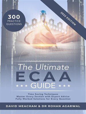 cover image of The Ultimate ECAA Guide